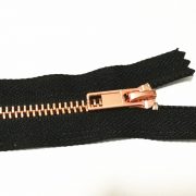 Best rose gold metal accessories to manufacture zipper